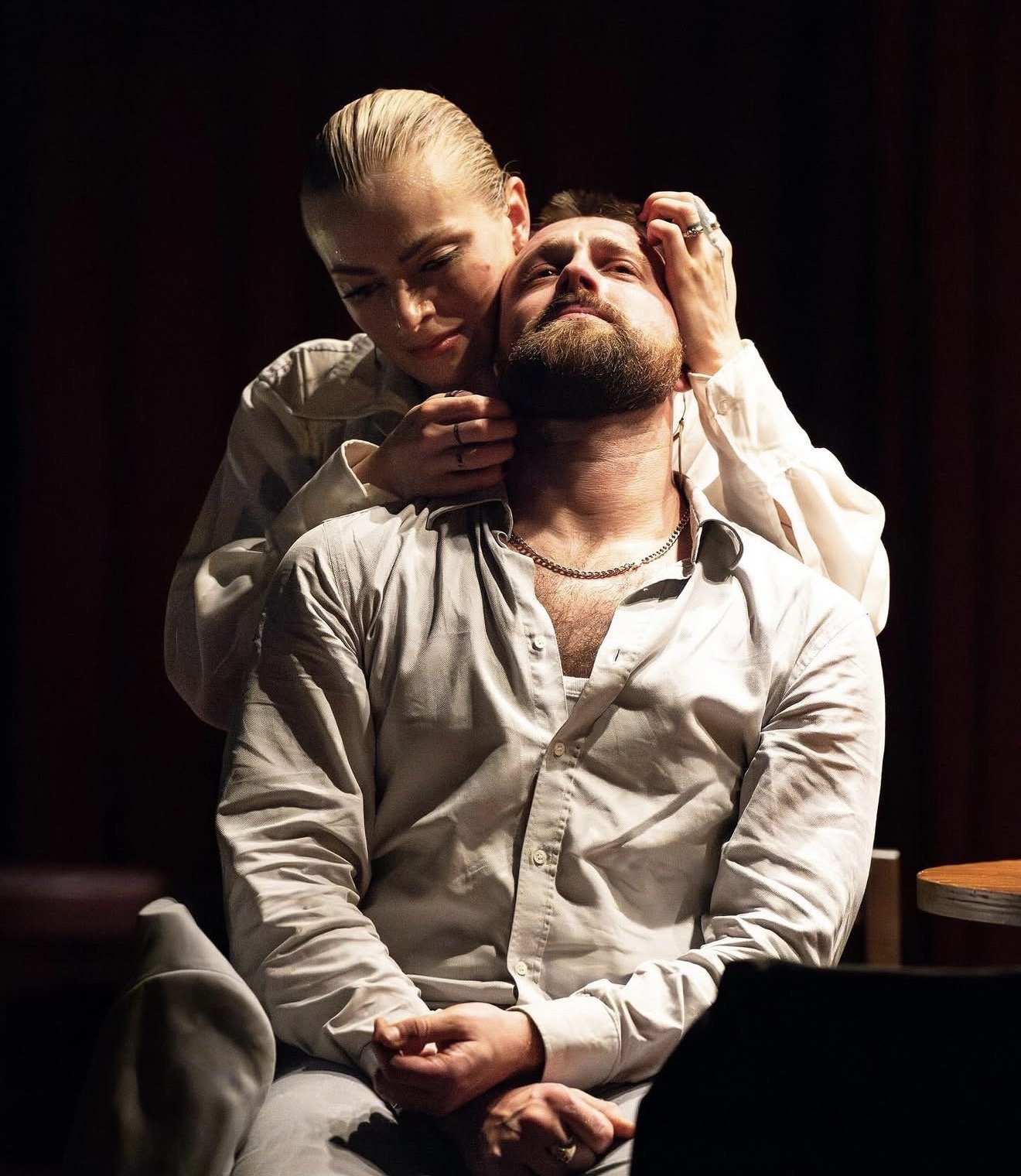 Lay Down Your Burdens - Barbican and UK Tour
