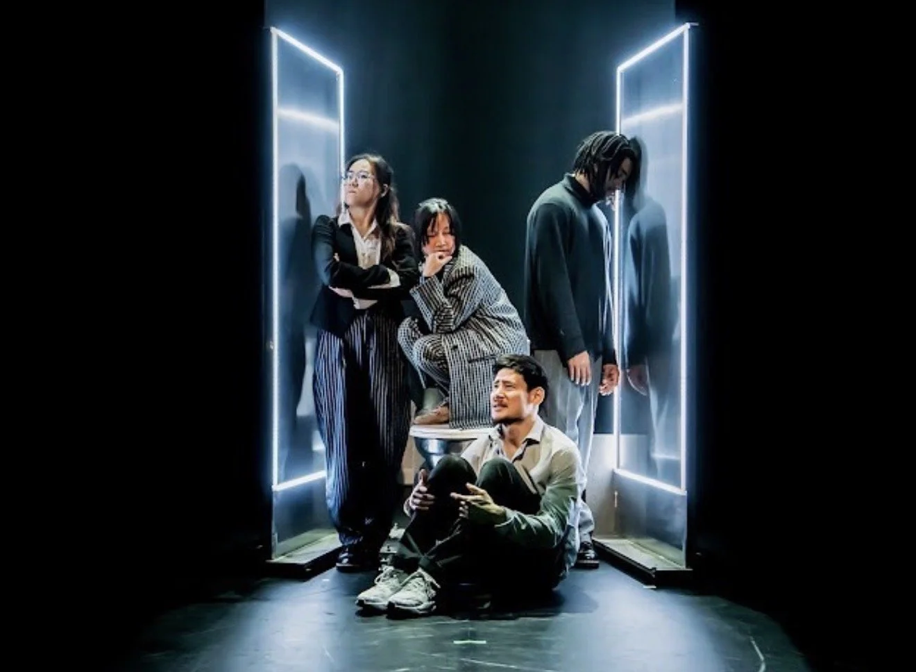 Saving Face - National Tour