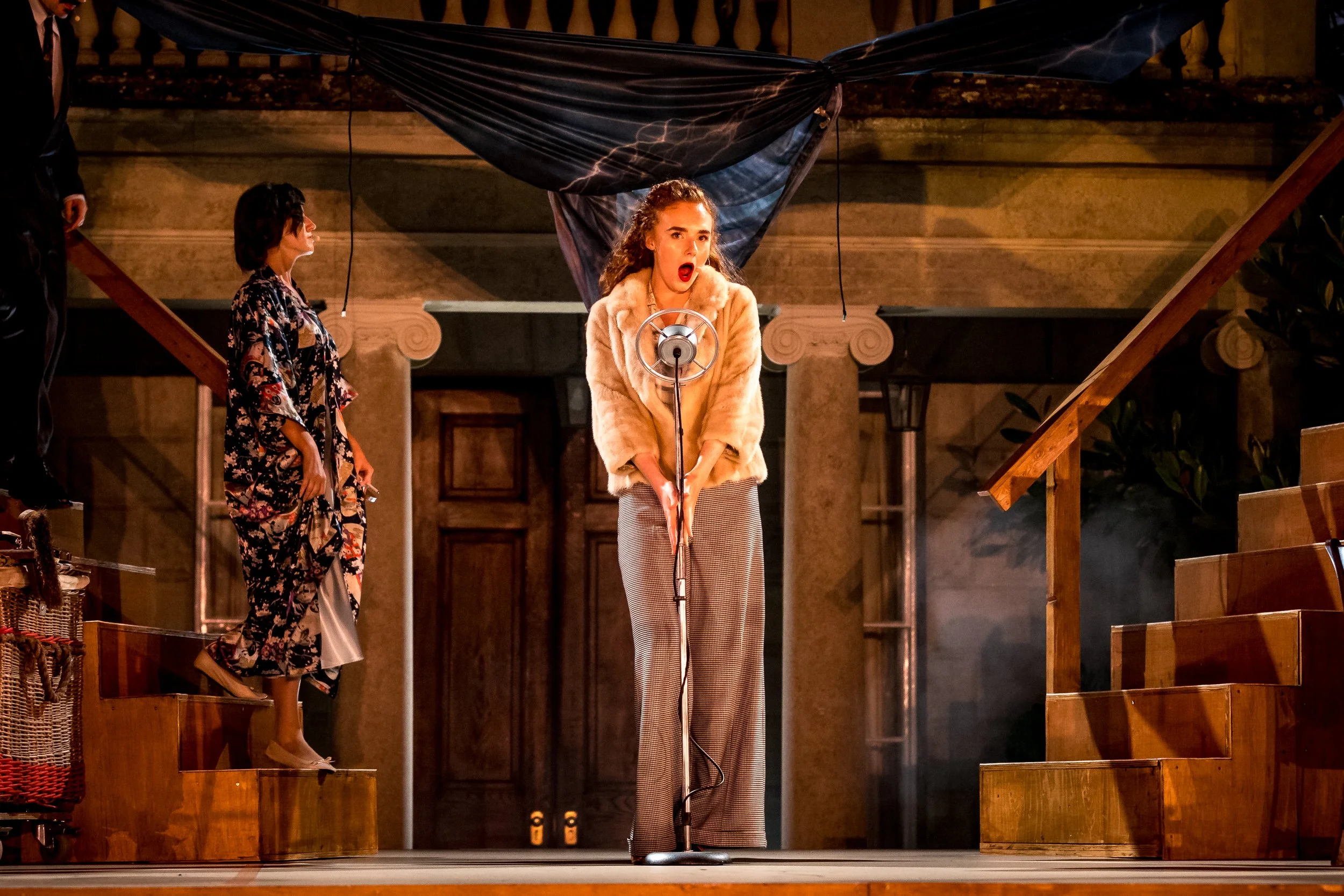 The Barber Of Seville - Waterperry Opera Festival