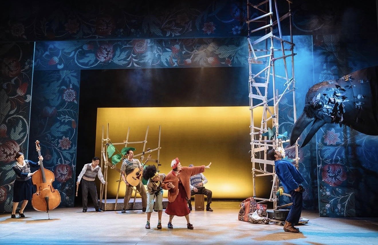 The Borrowers - Theatre By The Lake