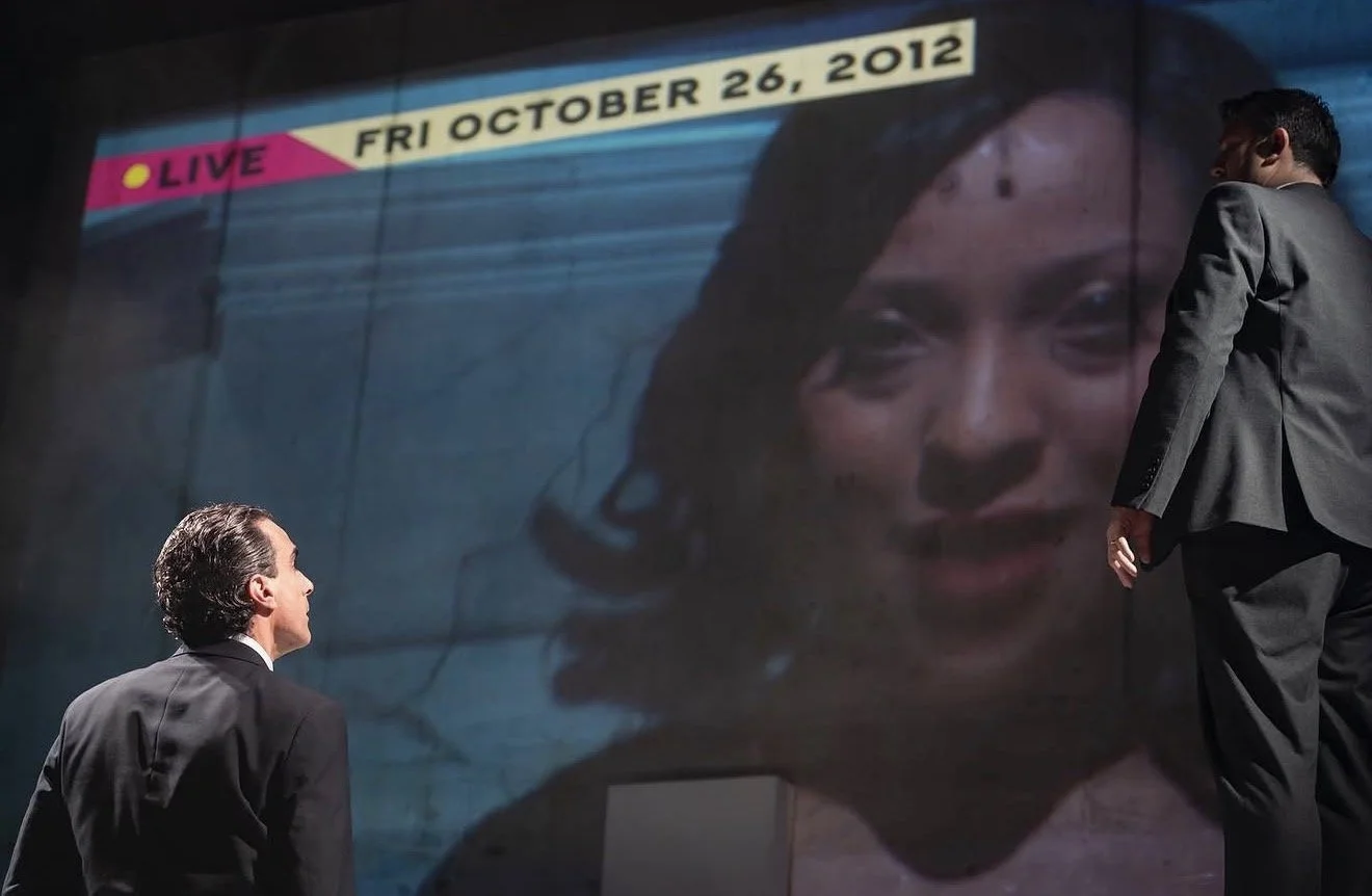 Berlusconi - Southwark Playhouse