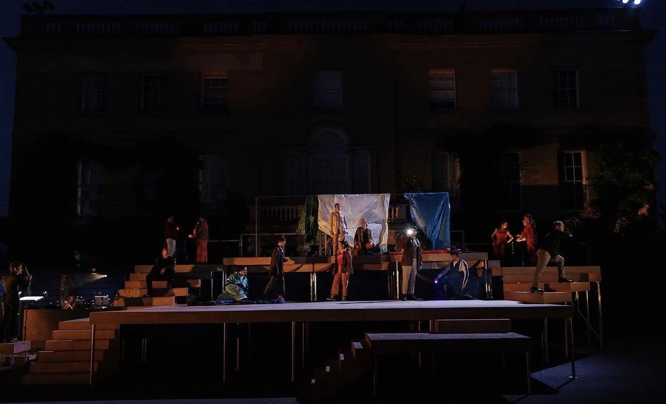 Carmen - Waterperry Opera Festival