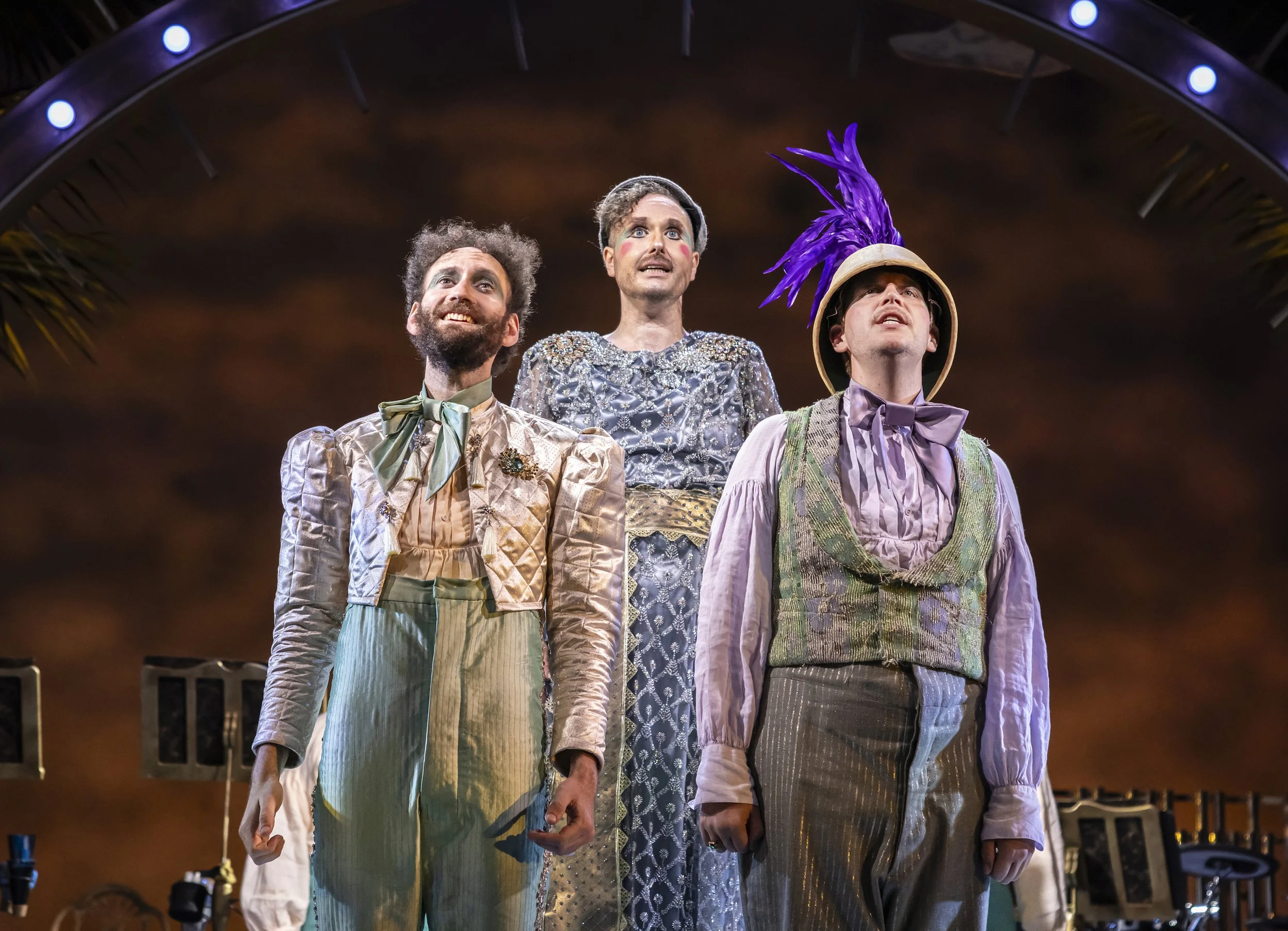 049_Dylan Townley, Seiriol Davies, Matthew Blake_Pamela Raith Photography.JPG