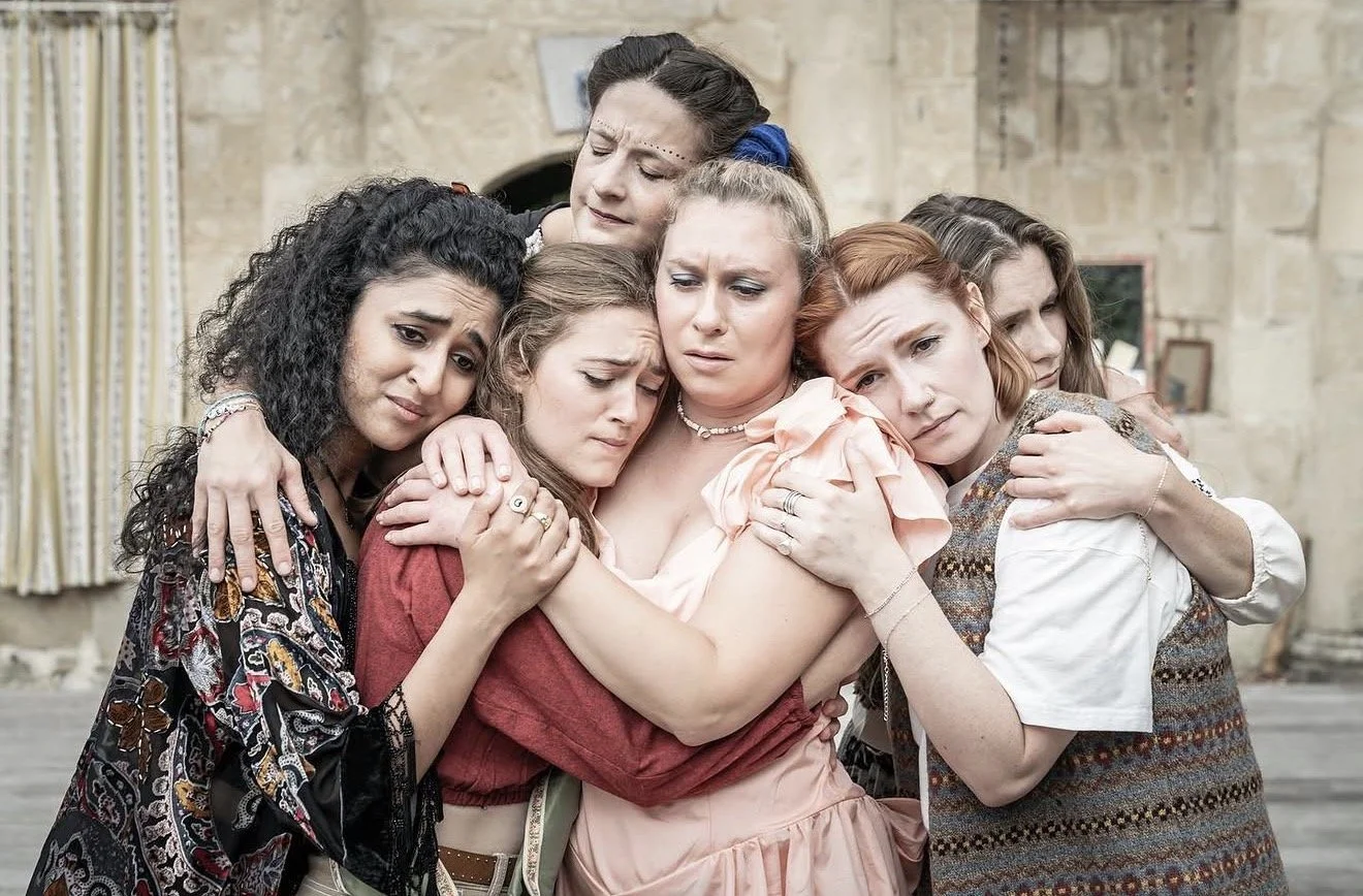 Svadba - Waterperry Opera Festival