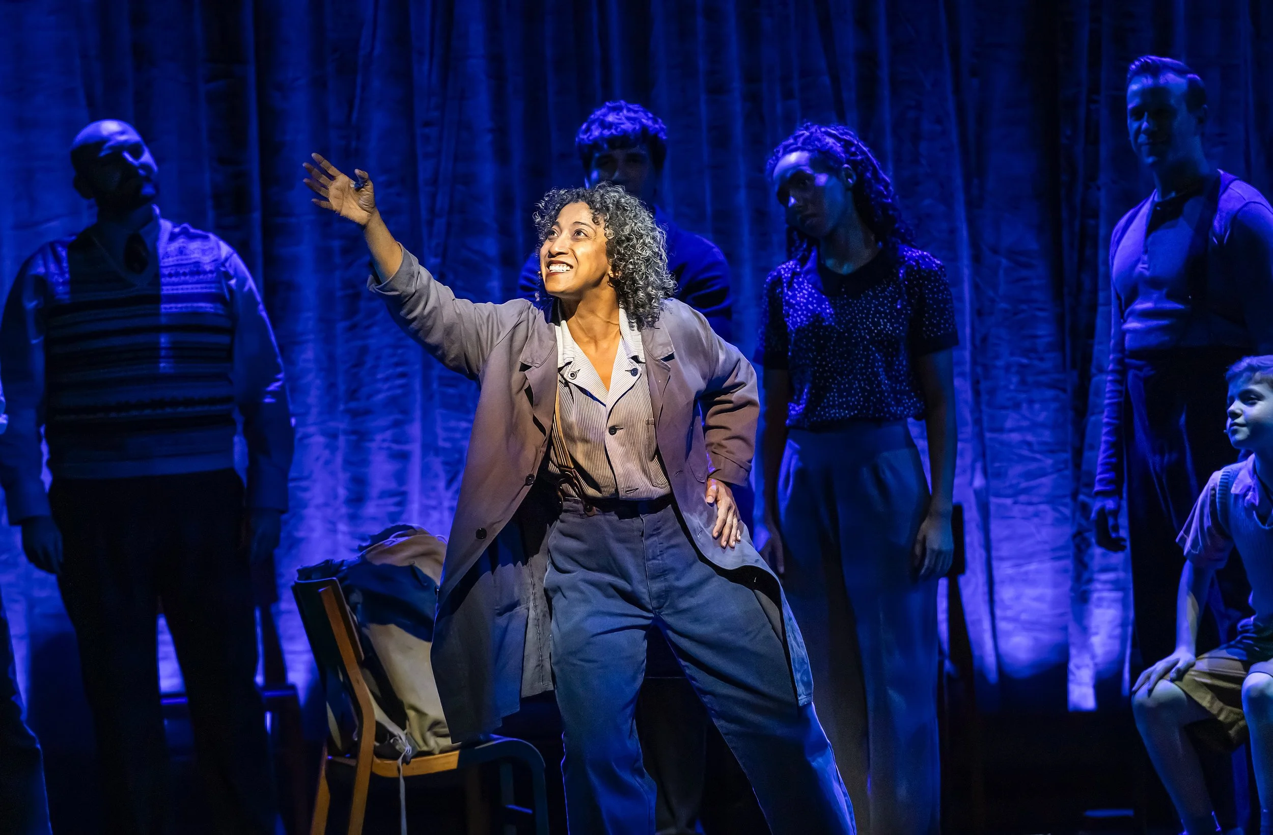 The Book Thief - Prince Of Wales Theatre