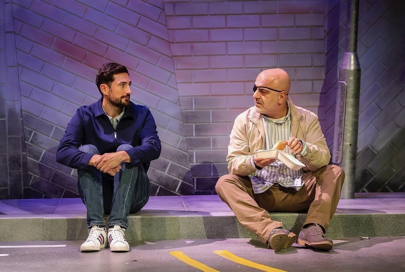 Habibti Driver - Octagon Theatre