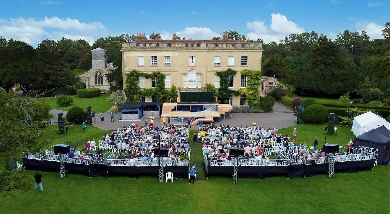 Waterperry Opera Festival