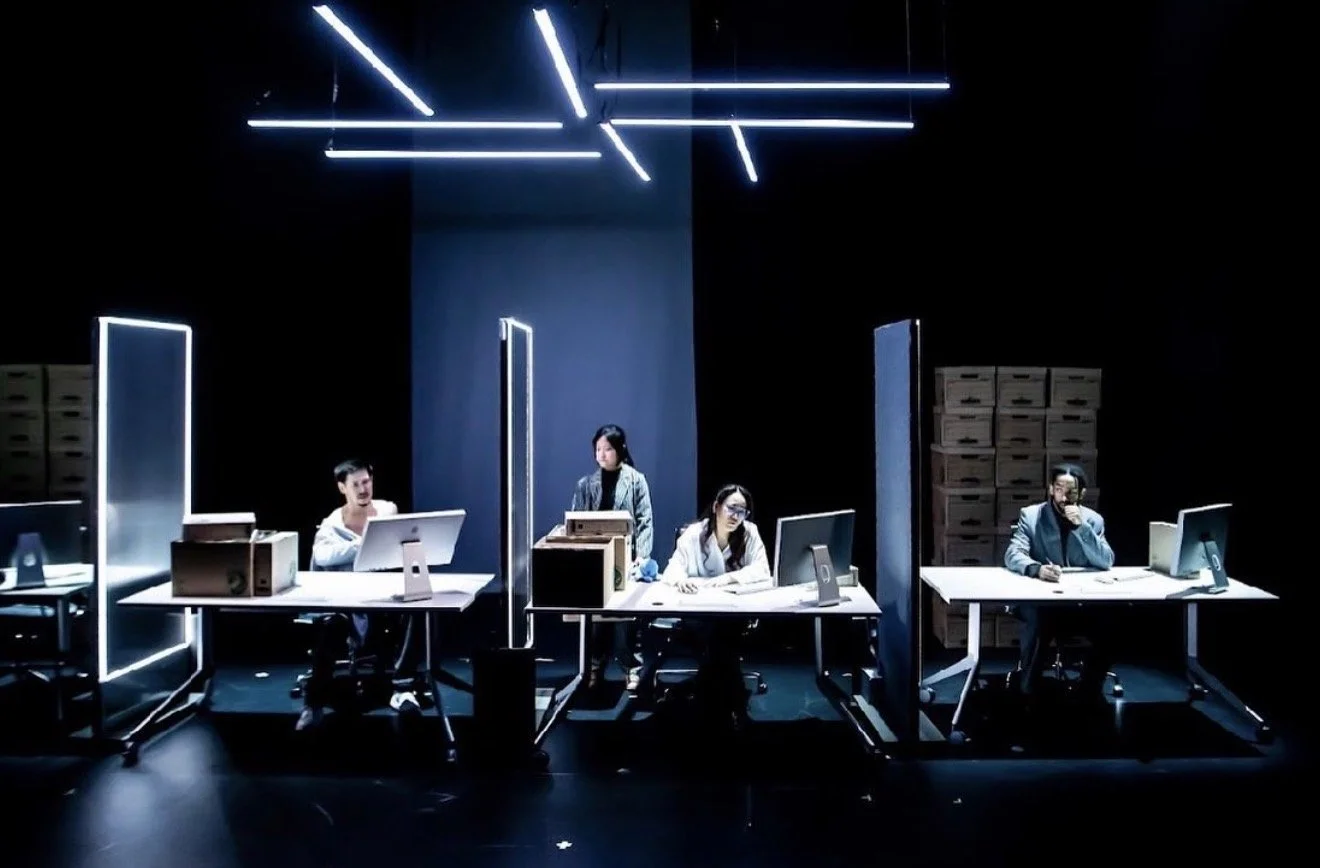 Saving Face - National Tour