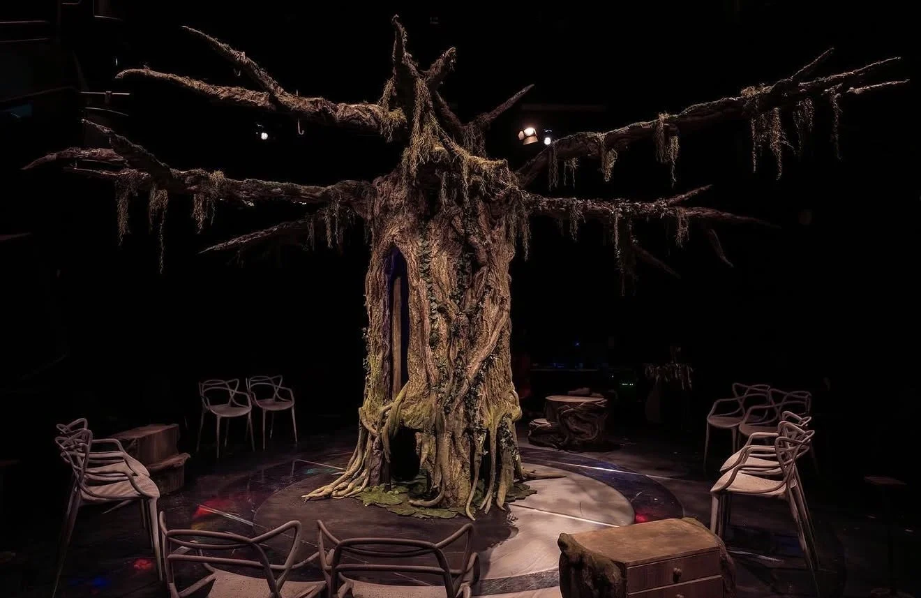 The Ancient Oak Of Baldor - National Tour