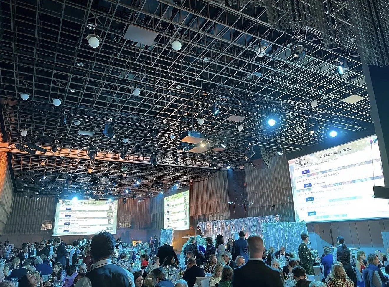 National Youth Theatre - Annual Gala