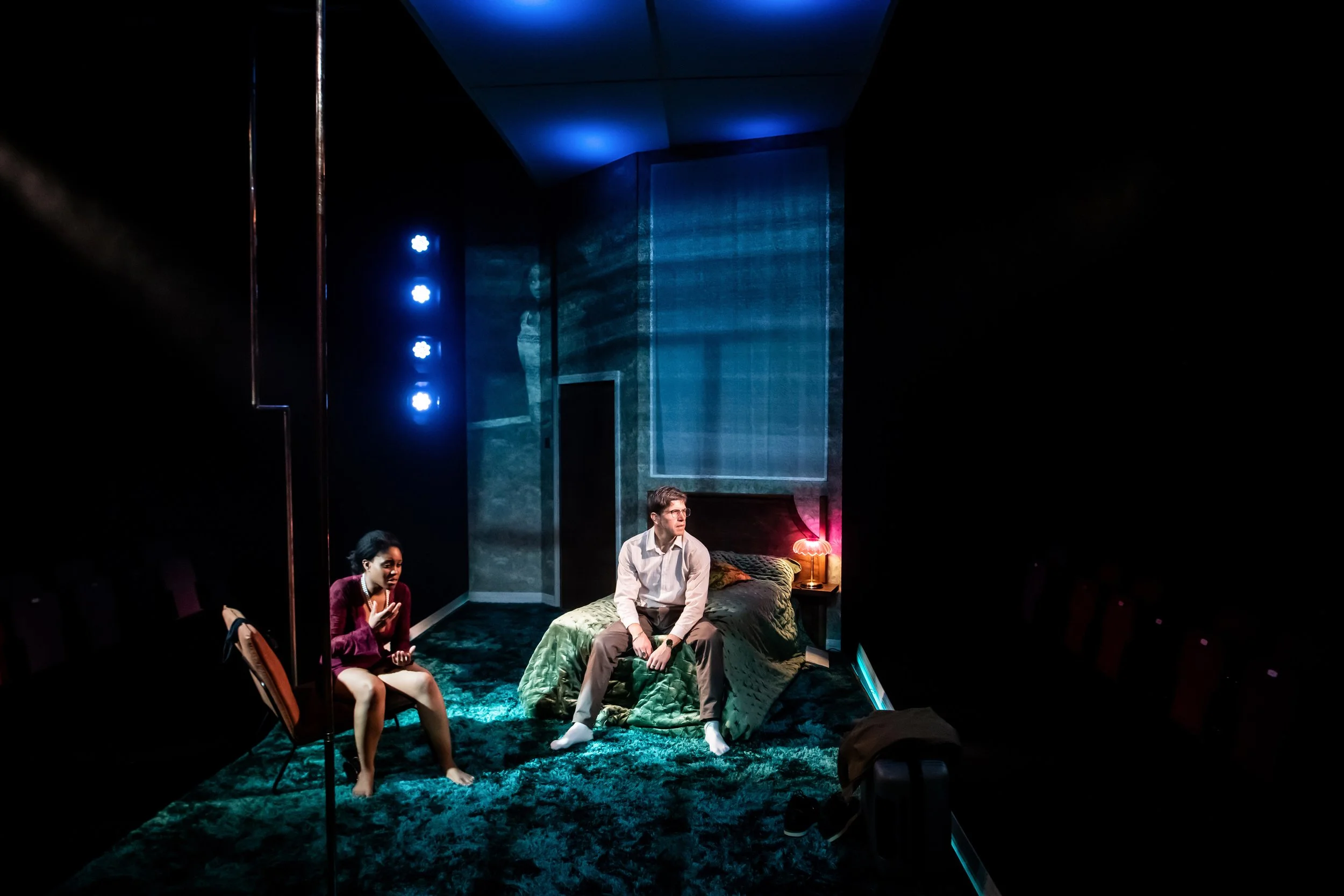 Echo - Kings Head Theatre