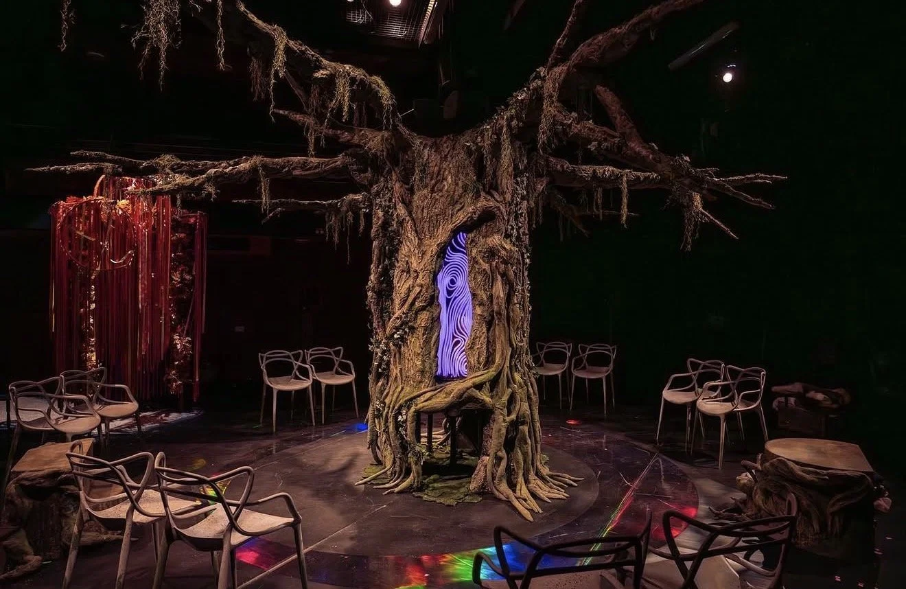 The Ancient Oak Of Baldor - National Tour