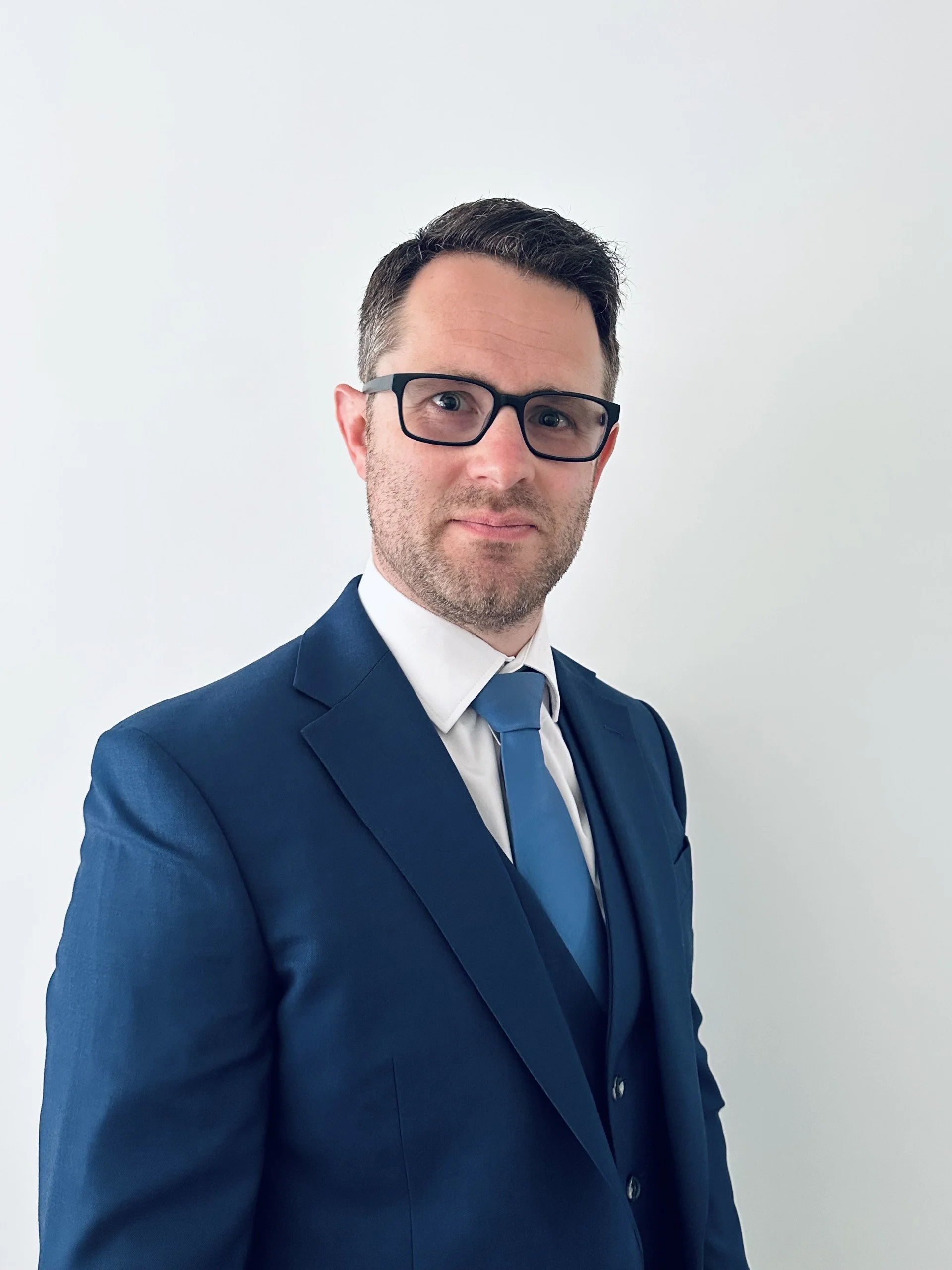 Chris Barnaby Data Protection Consultant Leader AI GDPR Outsource DPO  CIPP/E CIPT FIP BCS