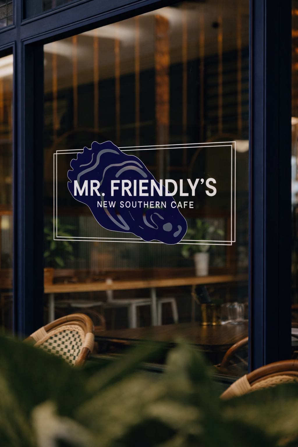 Mr. Friendly's