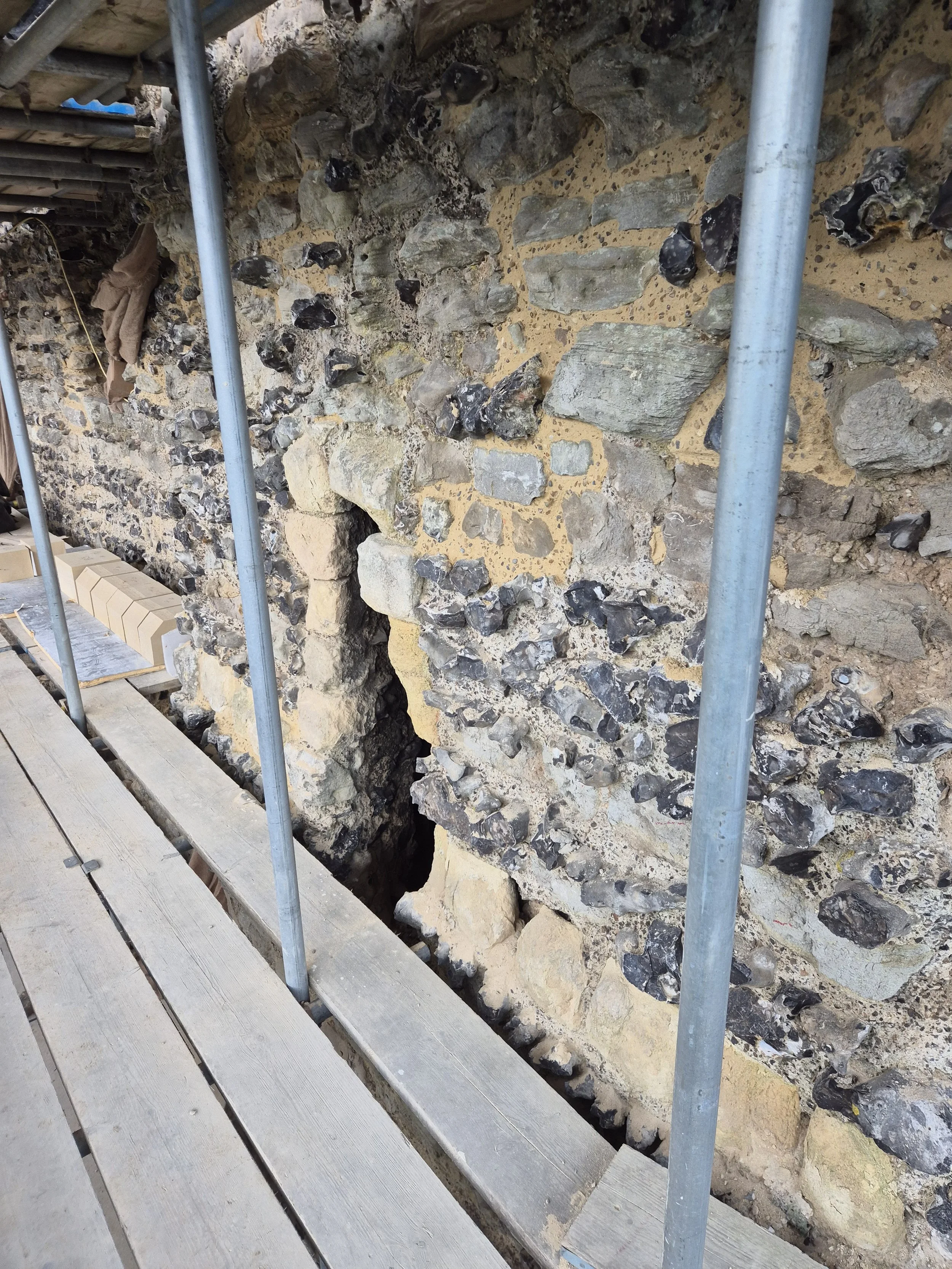 Canterbury Castle, Canterbury