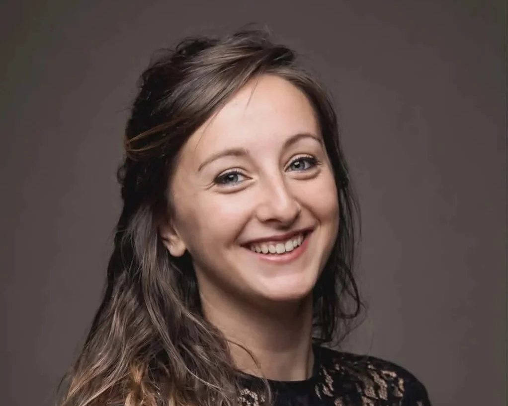 Mélanie Ravaux, violoniste d’Arsis Thesis