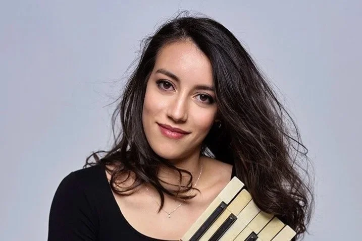 Mathilde Nguyen, pianiste d’Arsis Thesis
