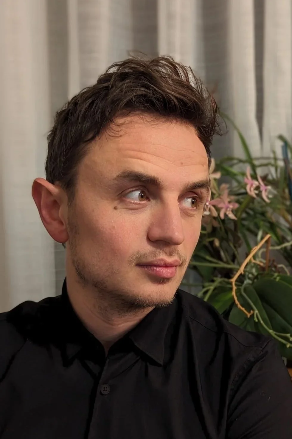 Jacques Comby, pianiste d’Arsis Thesis