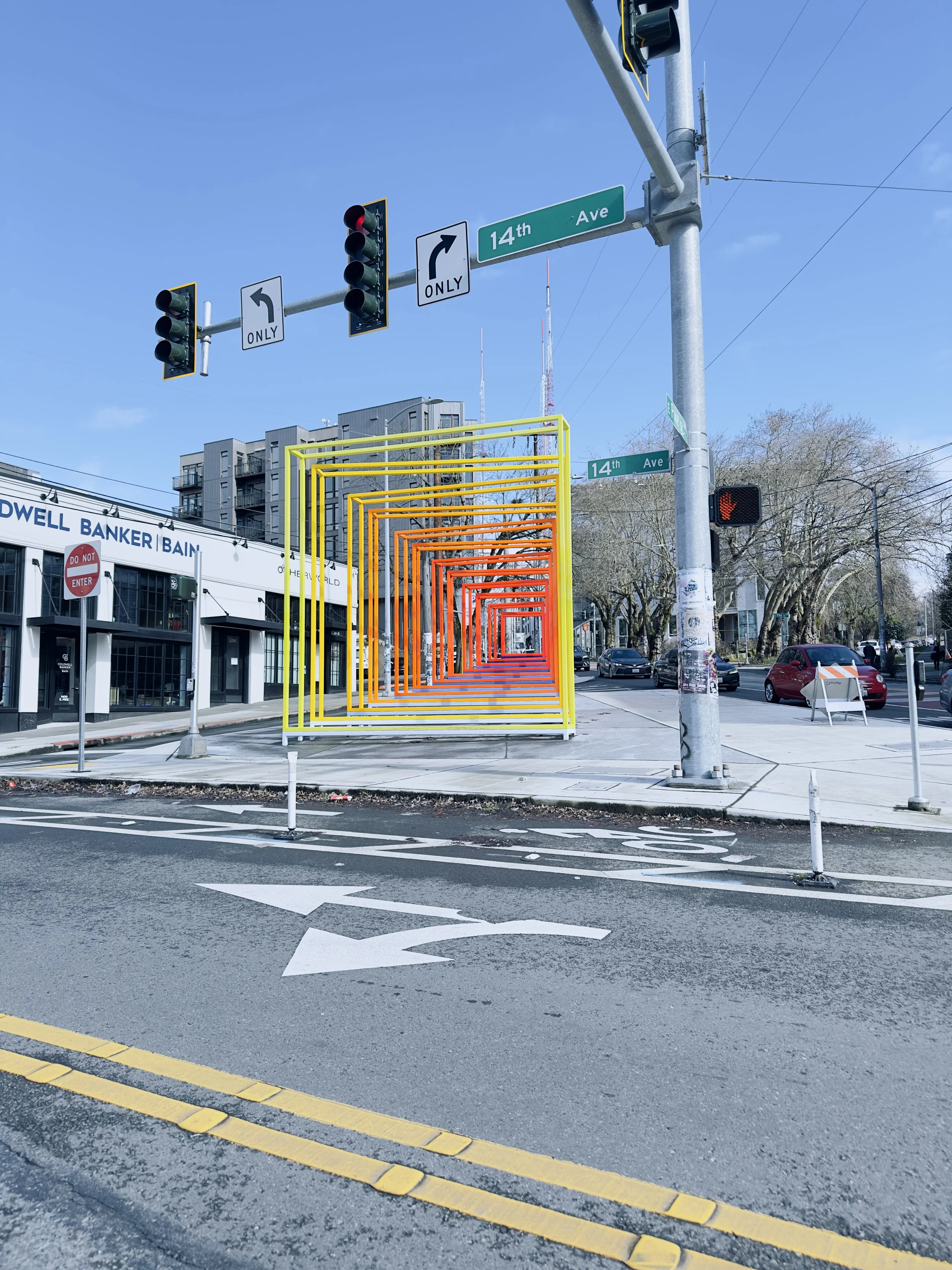 Capitol Hill Art Walk