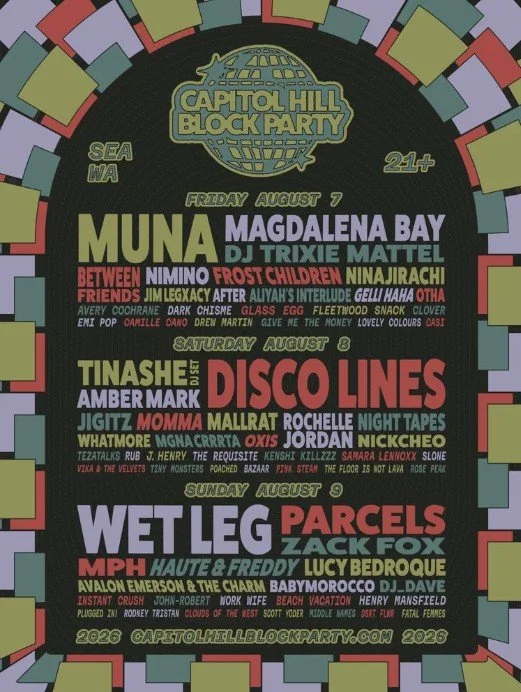 Capitol Hill Block Party