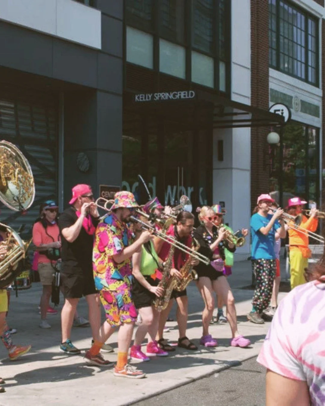 On The Block is back on 11th Ave tomorrow and honestly, it's one of our favorite events of the summer. 

Every second Saturday June through September, 12&ndash;6 PM &mdash; the Pike/Pine corridor turns into a full-on creative takeover. Vendors, artis