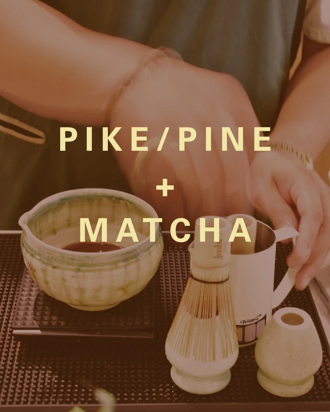 Pike/Pine has a matcha problem and honestly we're not mad about it. 

We went on a matcha crawl and all we can say is &mdash; Capitol Hill is serious about matcha. Strawberry matcha from @phe.yet, mango sticky rice matcha from @itsmatchamagic, strawb