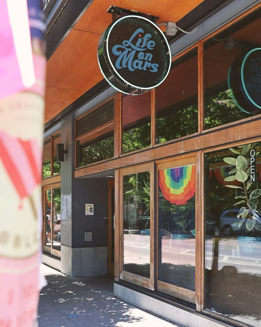 Pike/Pine has always been a space for everyone.

Capitol Hill didn't start celebrating Pride in June. Pike/Pine has been a home for Seattle's queer community for decades and the businesses here have been part of that support the whole time.

The Wild