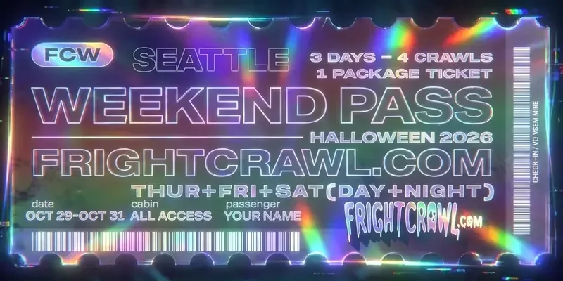 The Fright Crawl