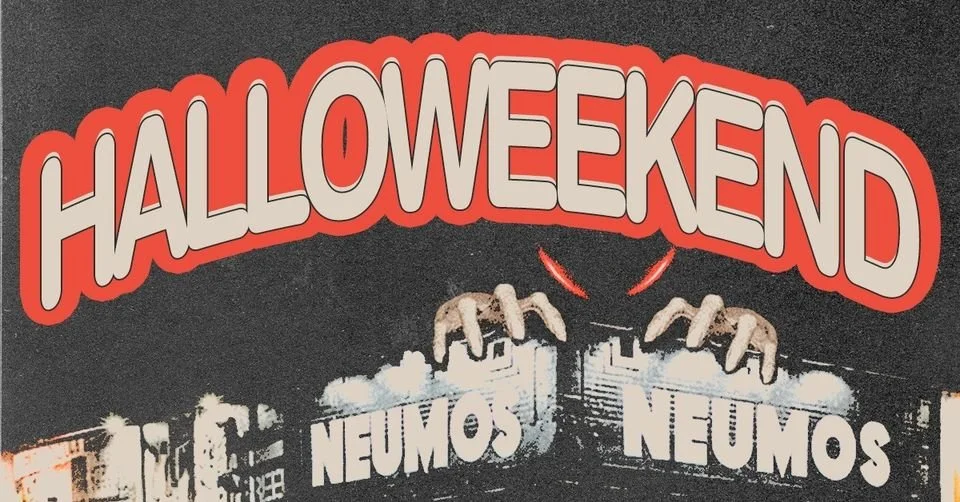 Halloweekend