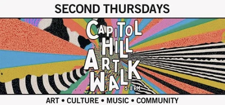 Capitol Hill Art Walk