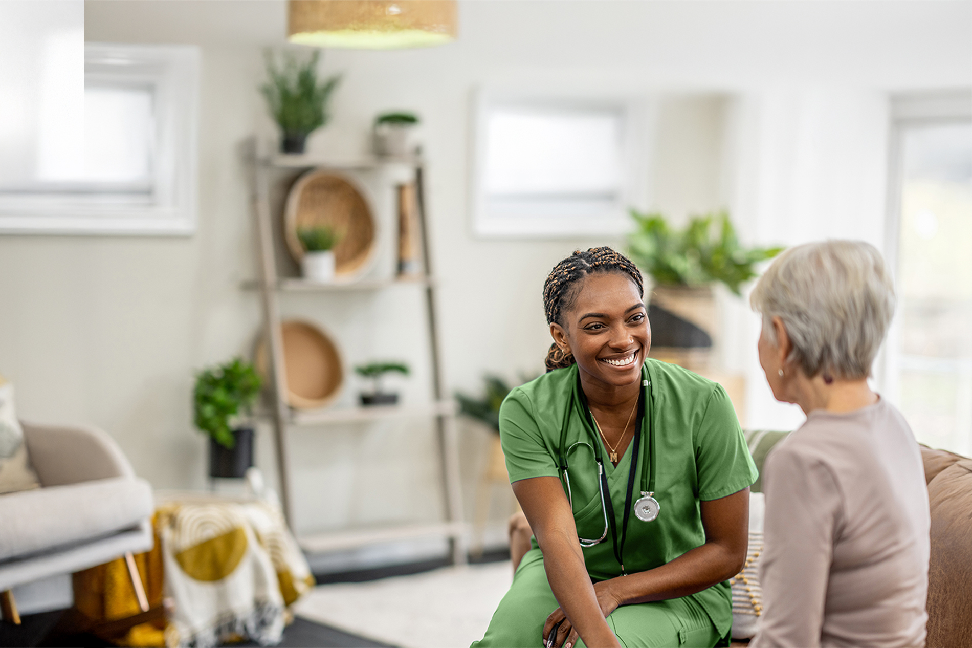 Personalized Care Assistance (Activities of Daily Living - ADLs)