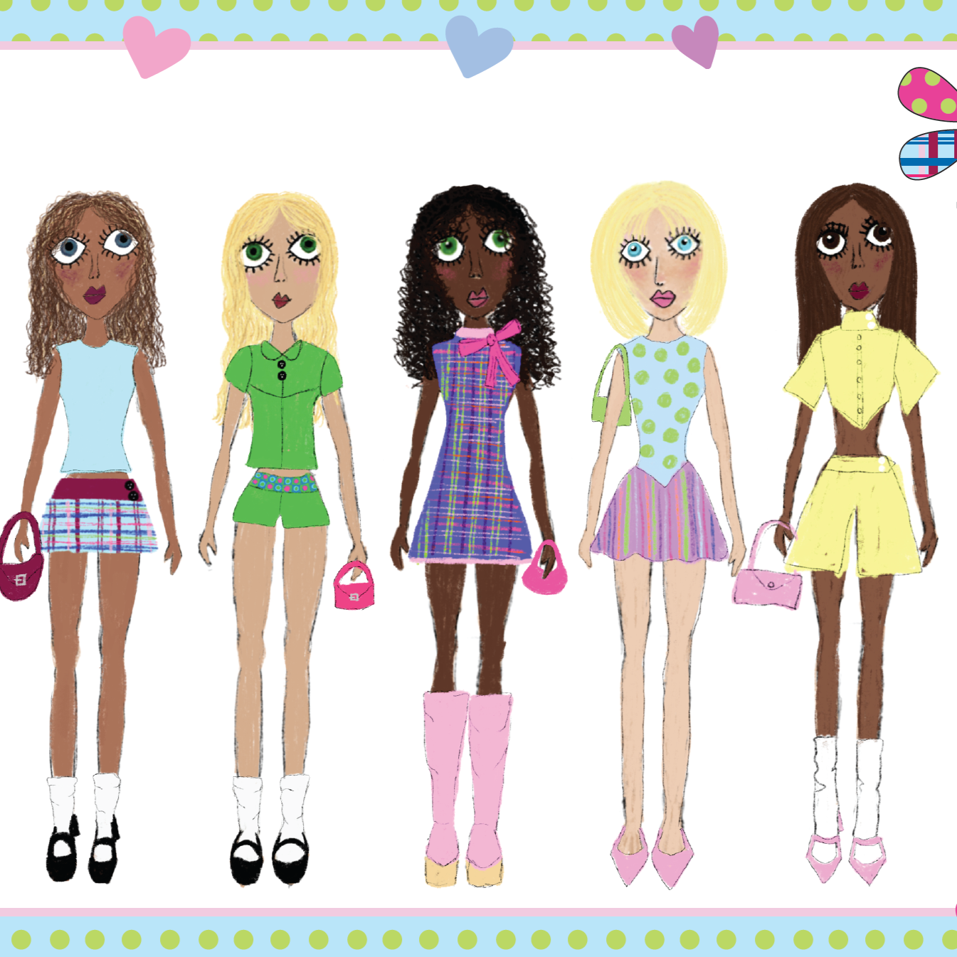 It girl