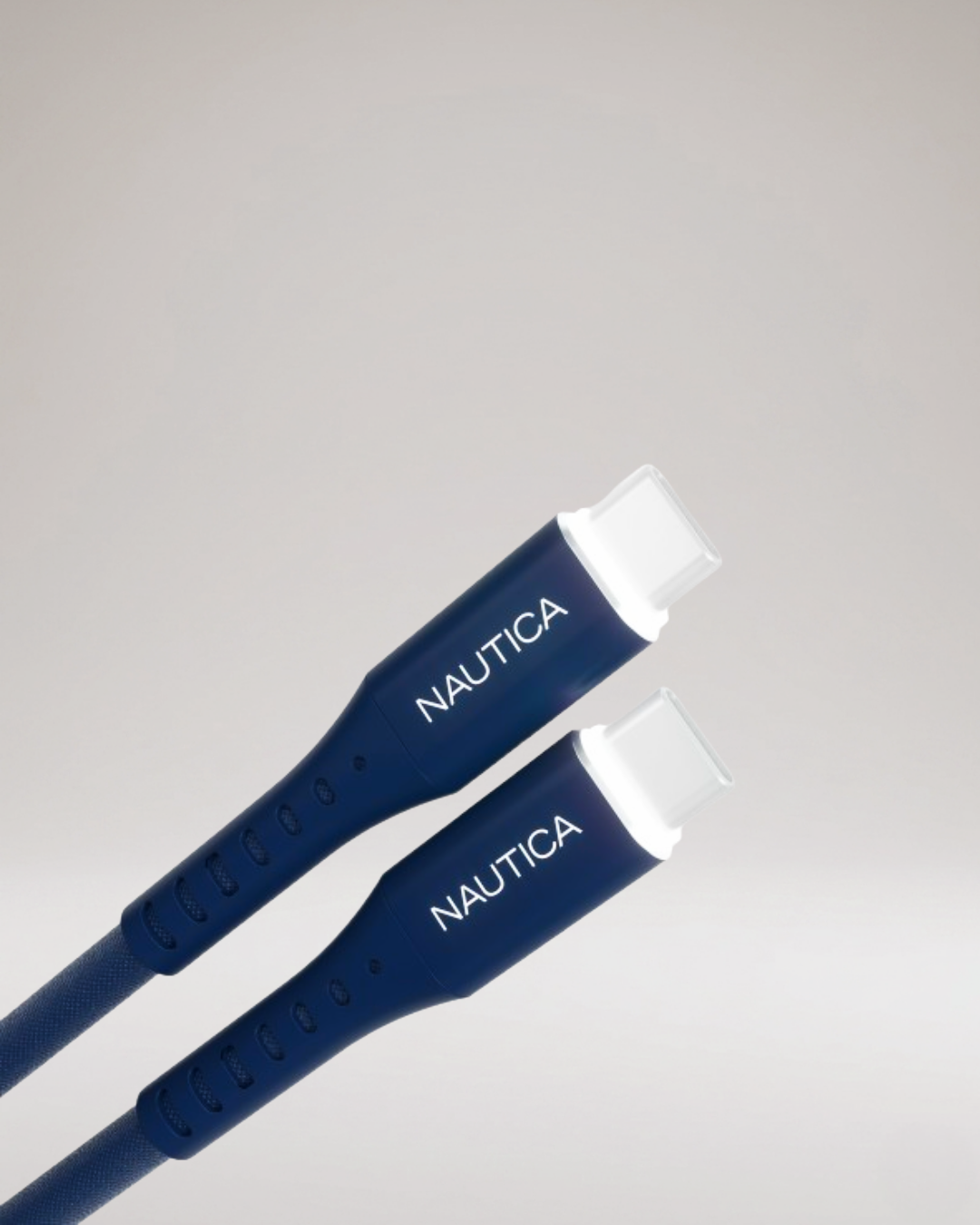 C35 Nautica USB-C To USB-C Cable With Led 4 FT