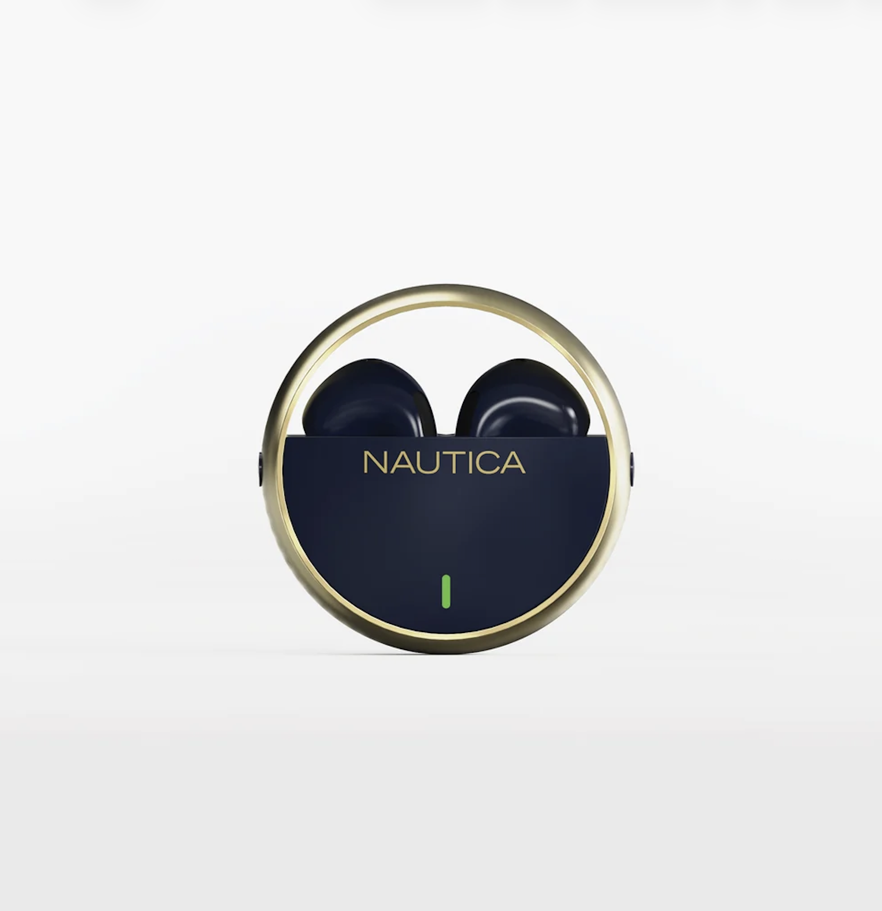 T700 Nautica True Wireless Stereo Earbuds with Charging Case