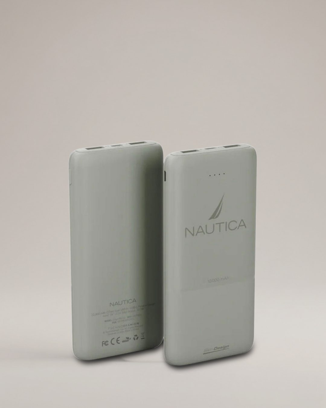 PB210 Nautica Portable Charger