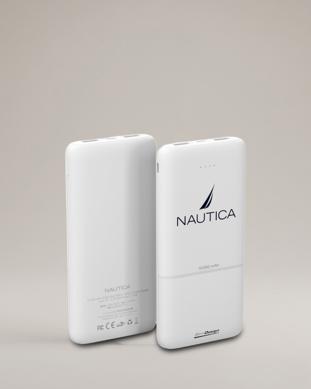 PB210 Nautica Portable Charger