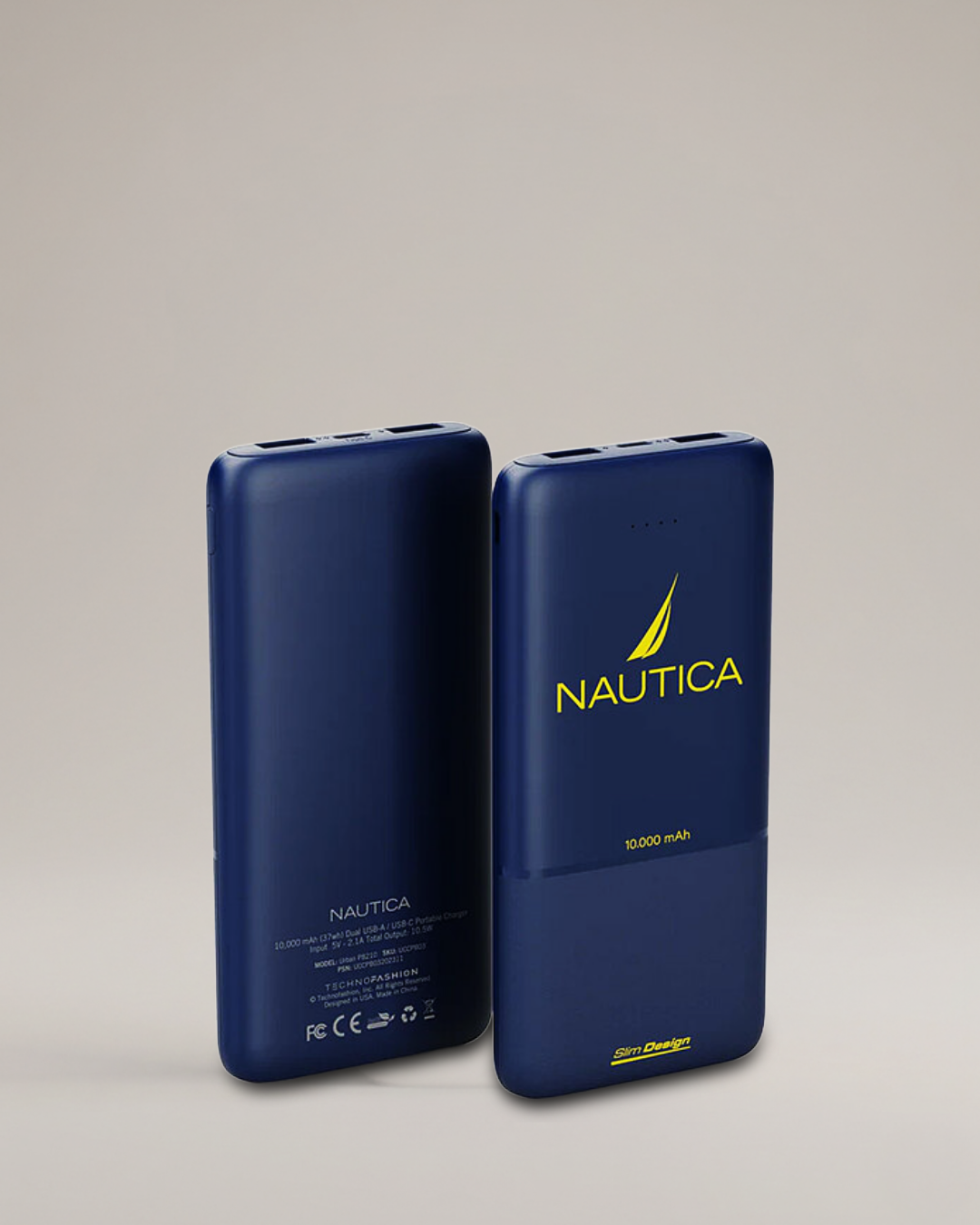 PB210 Nautica Portable Charger