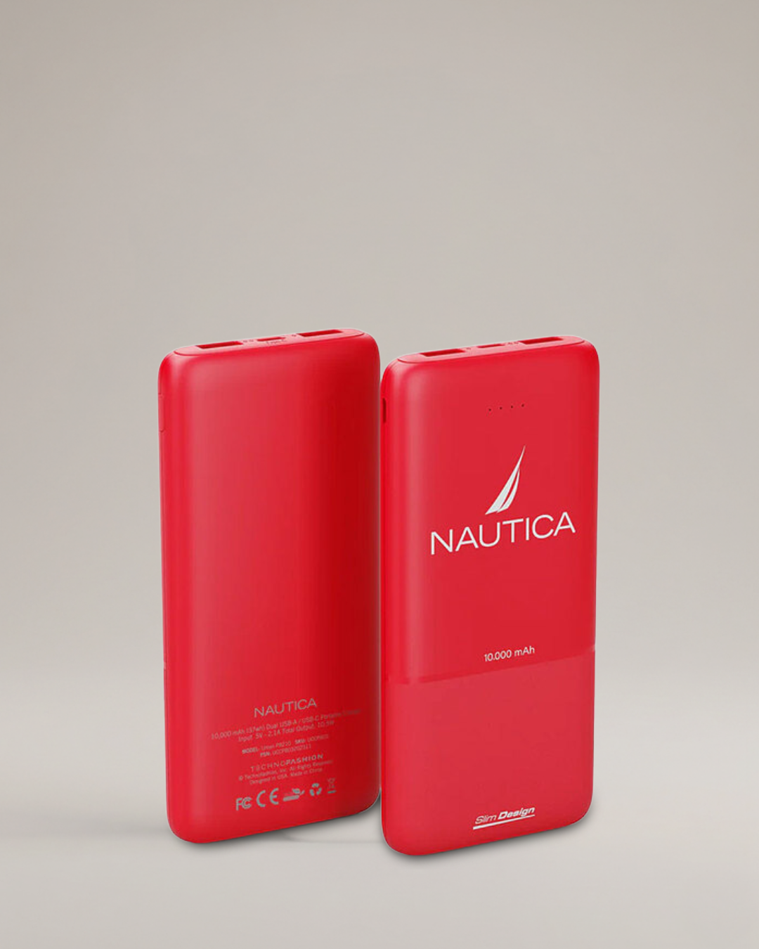 PB210 Nautica Portable Charger