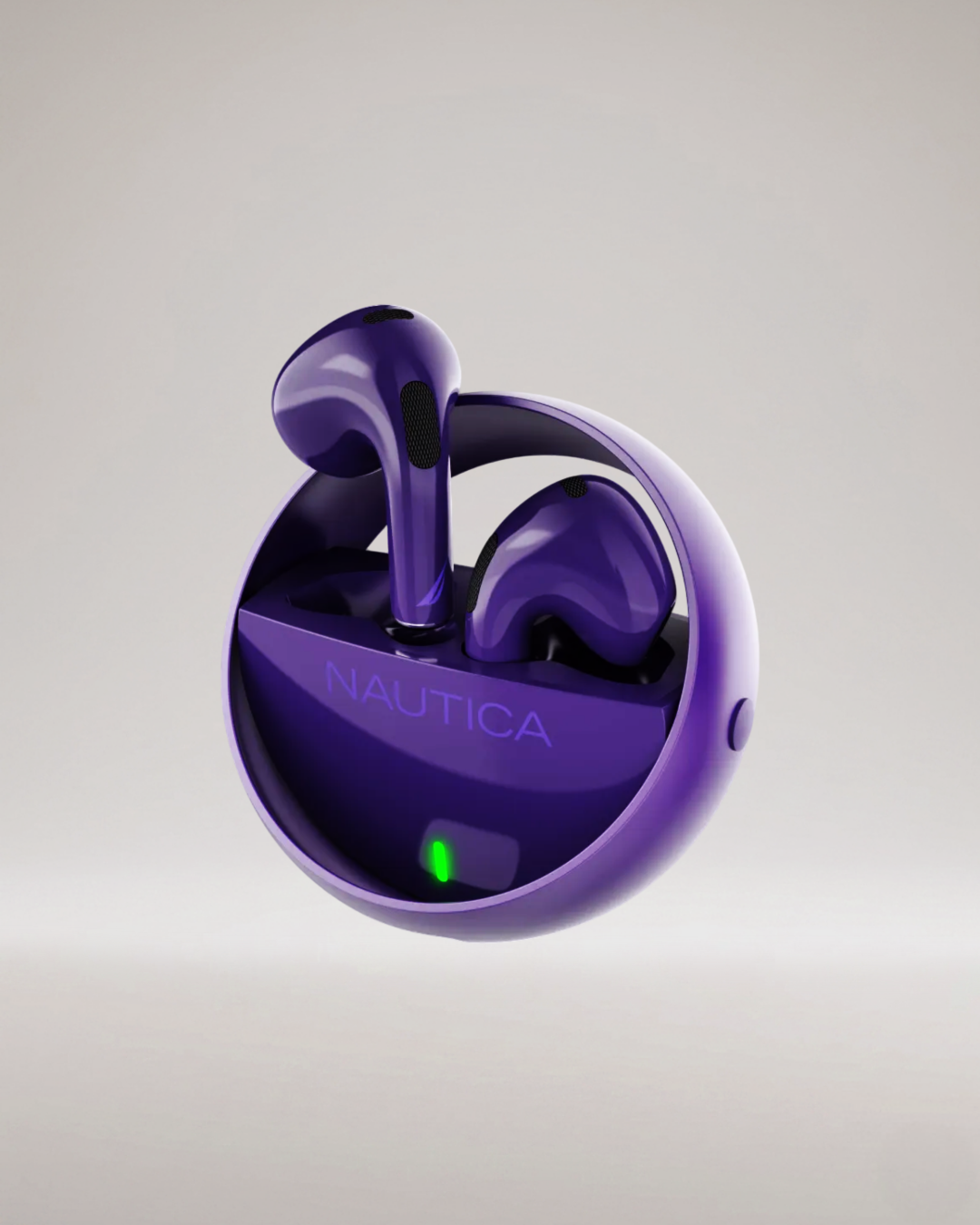 T700 Nautica True Wireless Stereo Earbuds with Charging Case