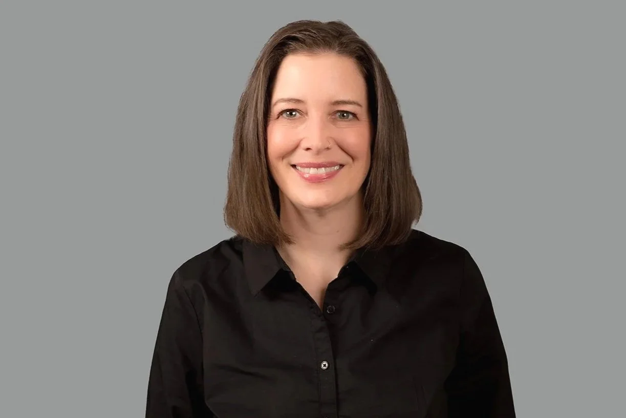 Professional Headshot of Christina Sims, Senior Real Estate Law Clerk at Thomas Bates Law in West London.