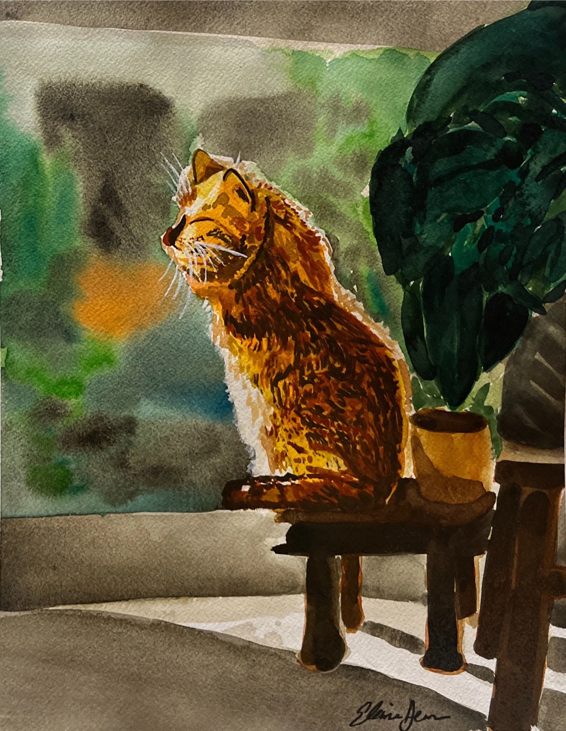 Sunbathing (2025)