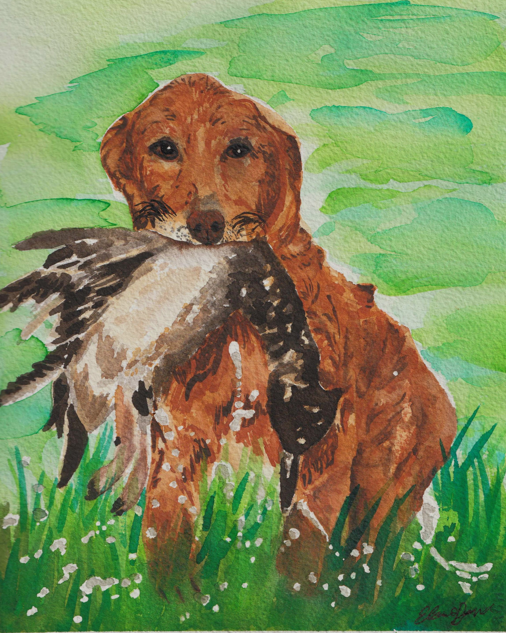 Hunting Dog (2024)