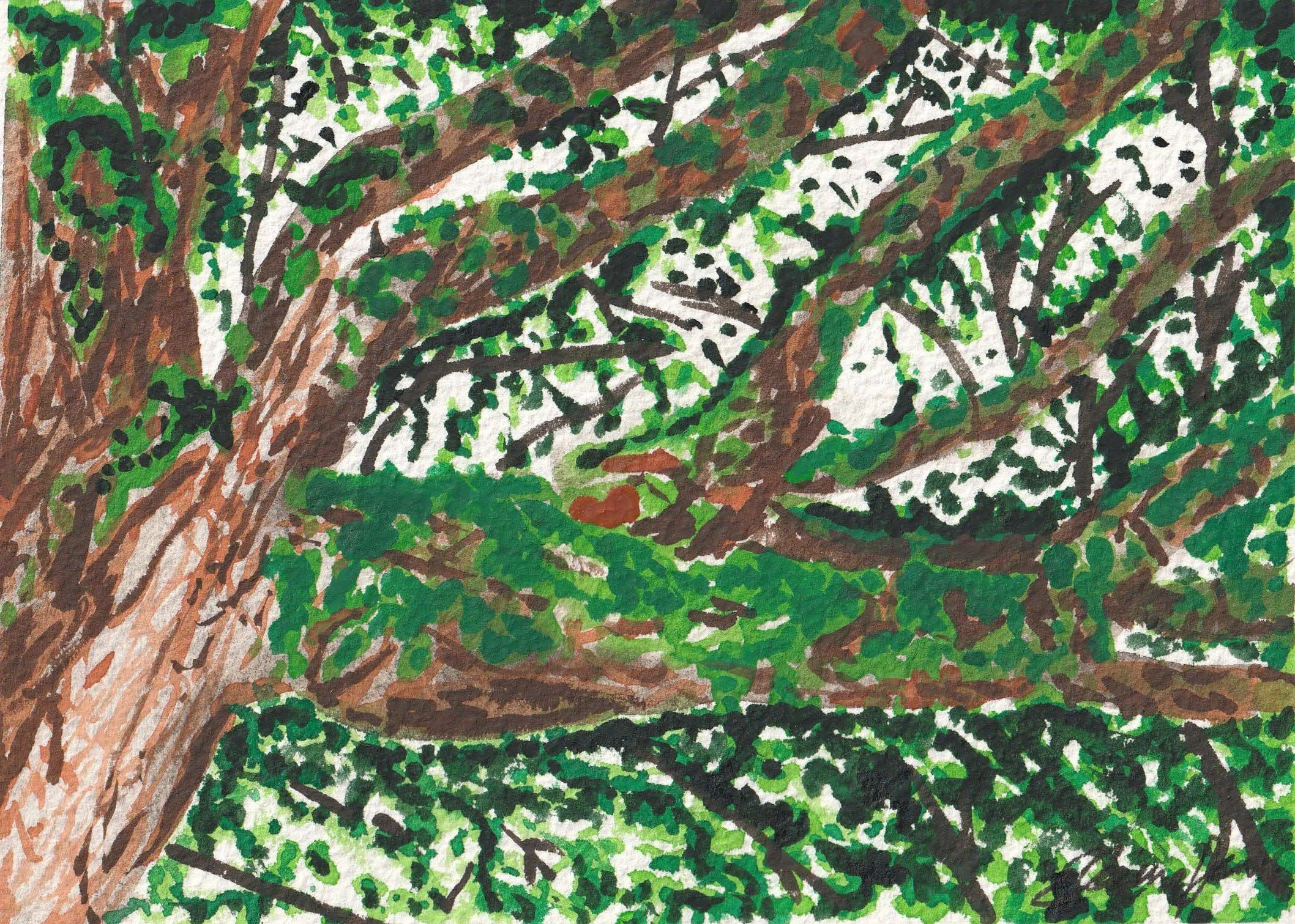 Oak Tree (2025)