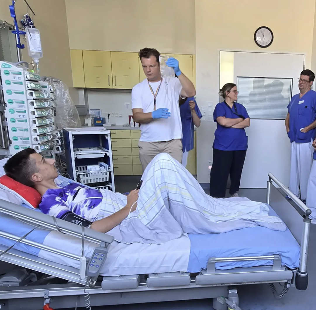 Engineered T Cells Put 17-Year-Old With Advanced Cancer Into Complete Remission&nbsp;&nbsp;