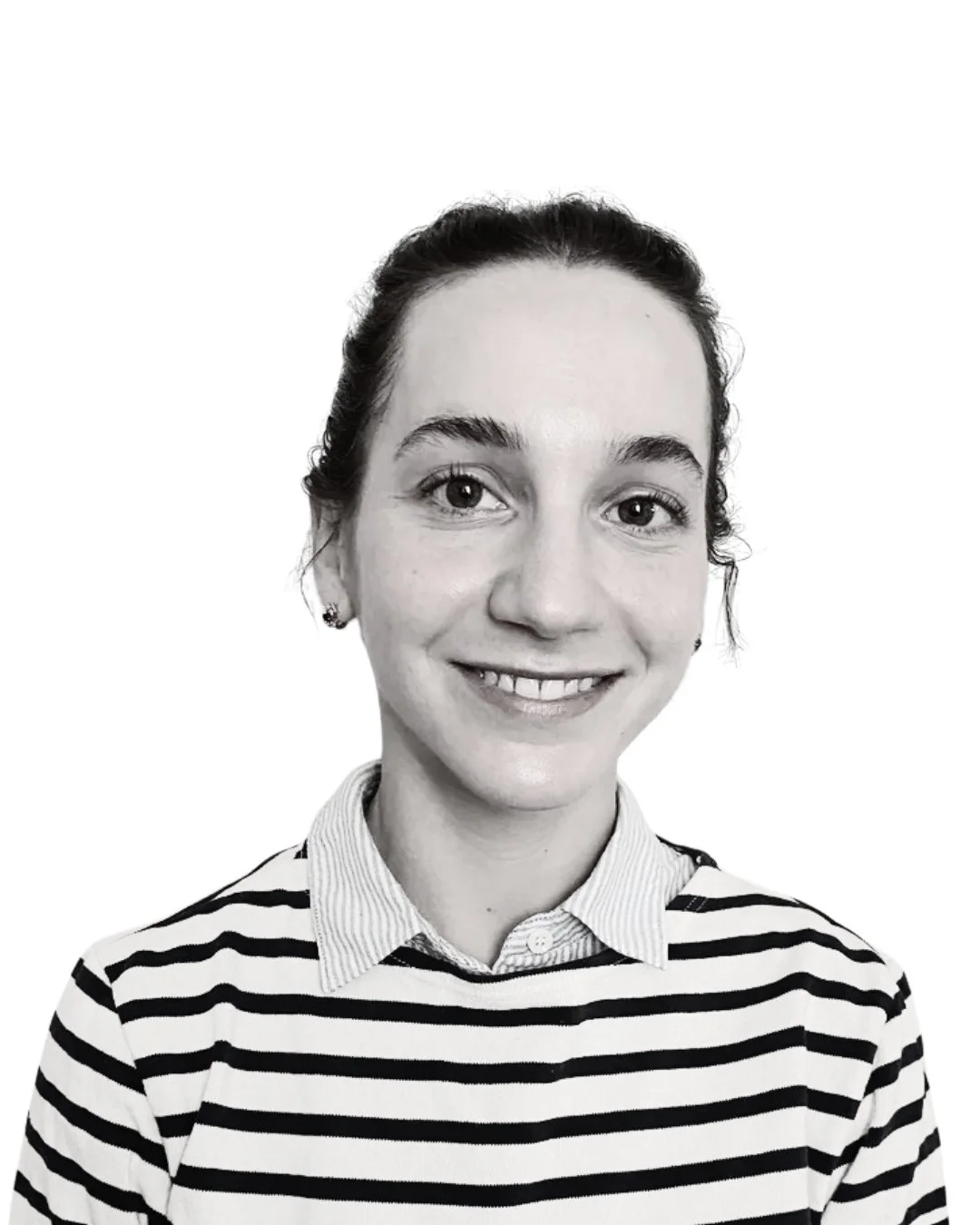 Jess Elman, "Headshot of a PhD cancer biologist, immuno-oncologist, and cancer patient advocate.