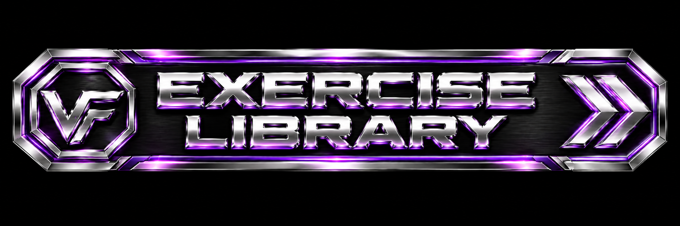 Exercise Library — Varyant Fitness Studios