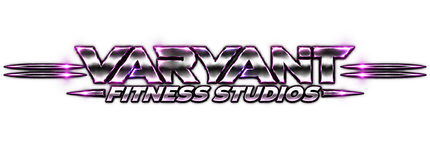 VARYANT FITNESS STUDIOS