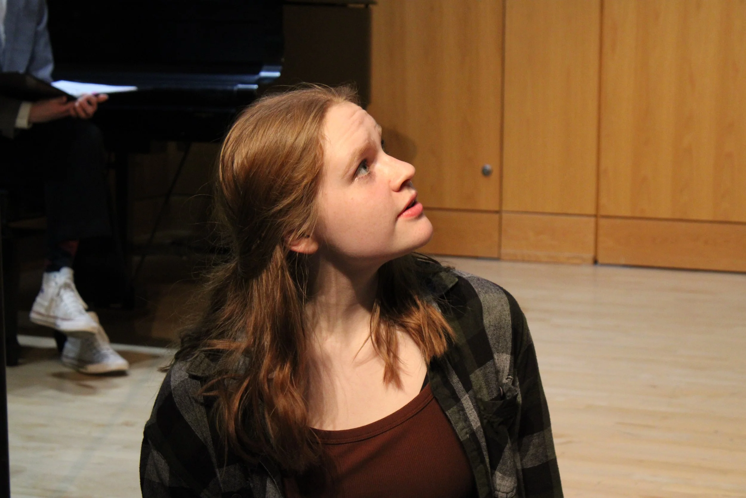Animal Farm 
Director: Greg Pragel 
Stage Manager: Jacob Van Asten 
Dramaturgy: Mark Woznicki  
Photos: Jordan Linton