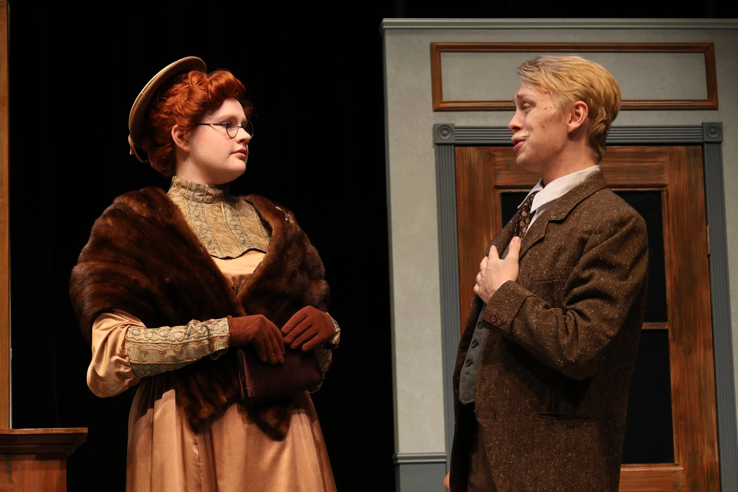 Picasso at the Lapin Agile  
Director: Dana Dancho 
Stage Manager: Thomas Johnston 
Photo: Micah Friedman