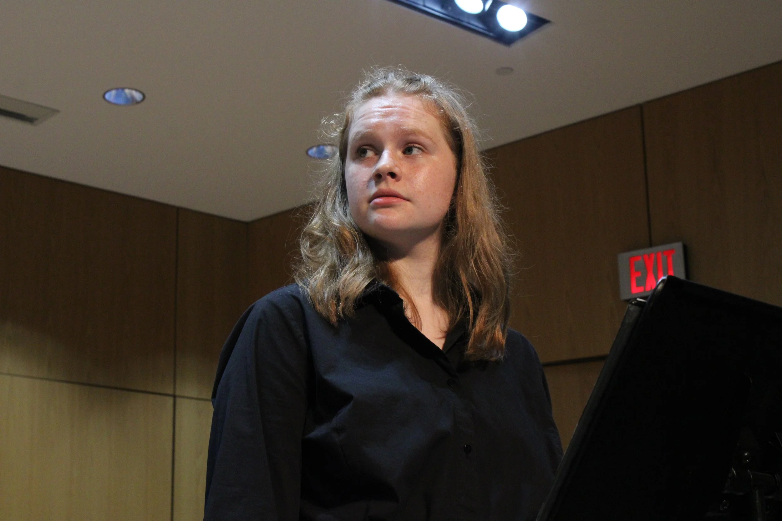 Spoon River Anthology 
Director: Jim O'Connell 
Stage Manager: Kole Mallien 
Dramaturg: Emily Ruth 
Photos: Jordan Linton